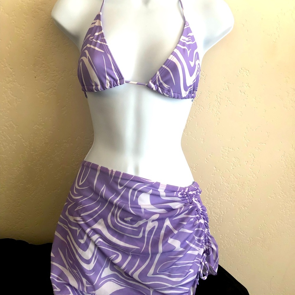 3 Piece Swim Set, Never Been Wet